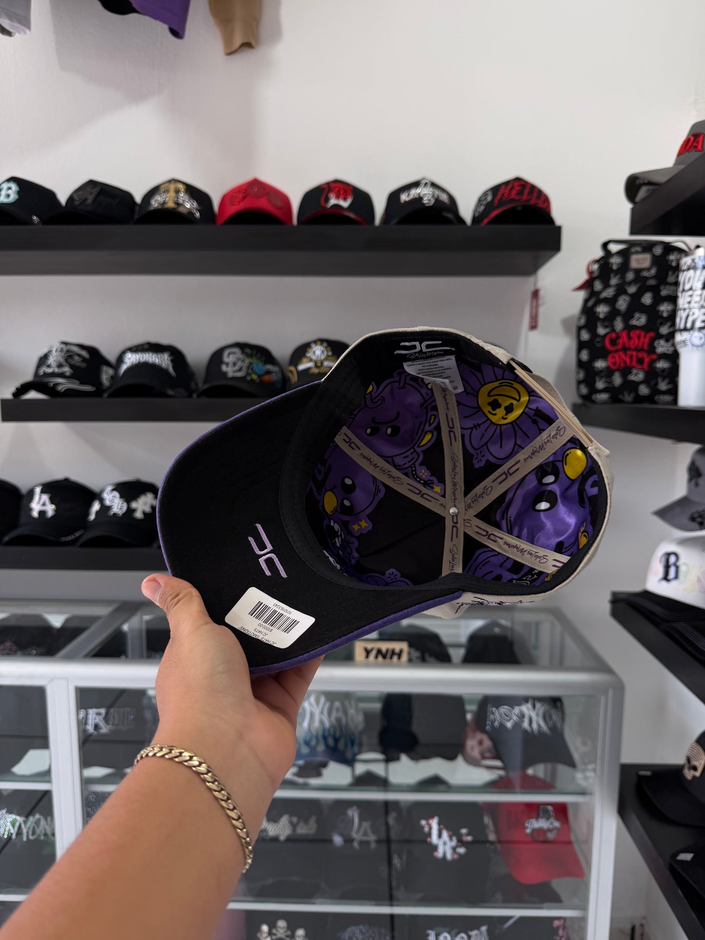 JC HATS "EMOCIONES"