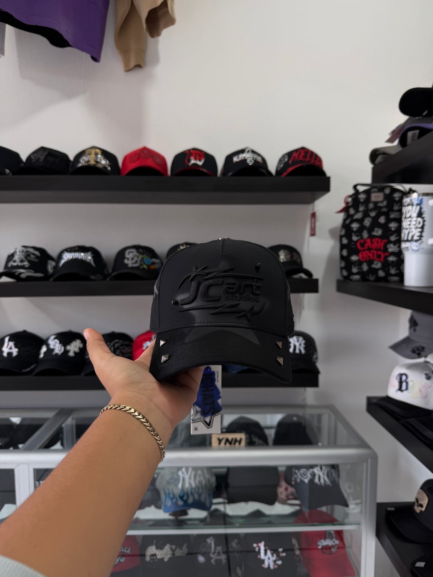 GORRAS JC "JC ART STUDIOS" 512/1000