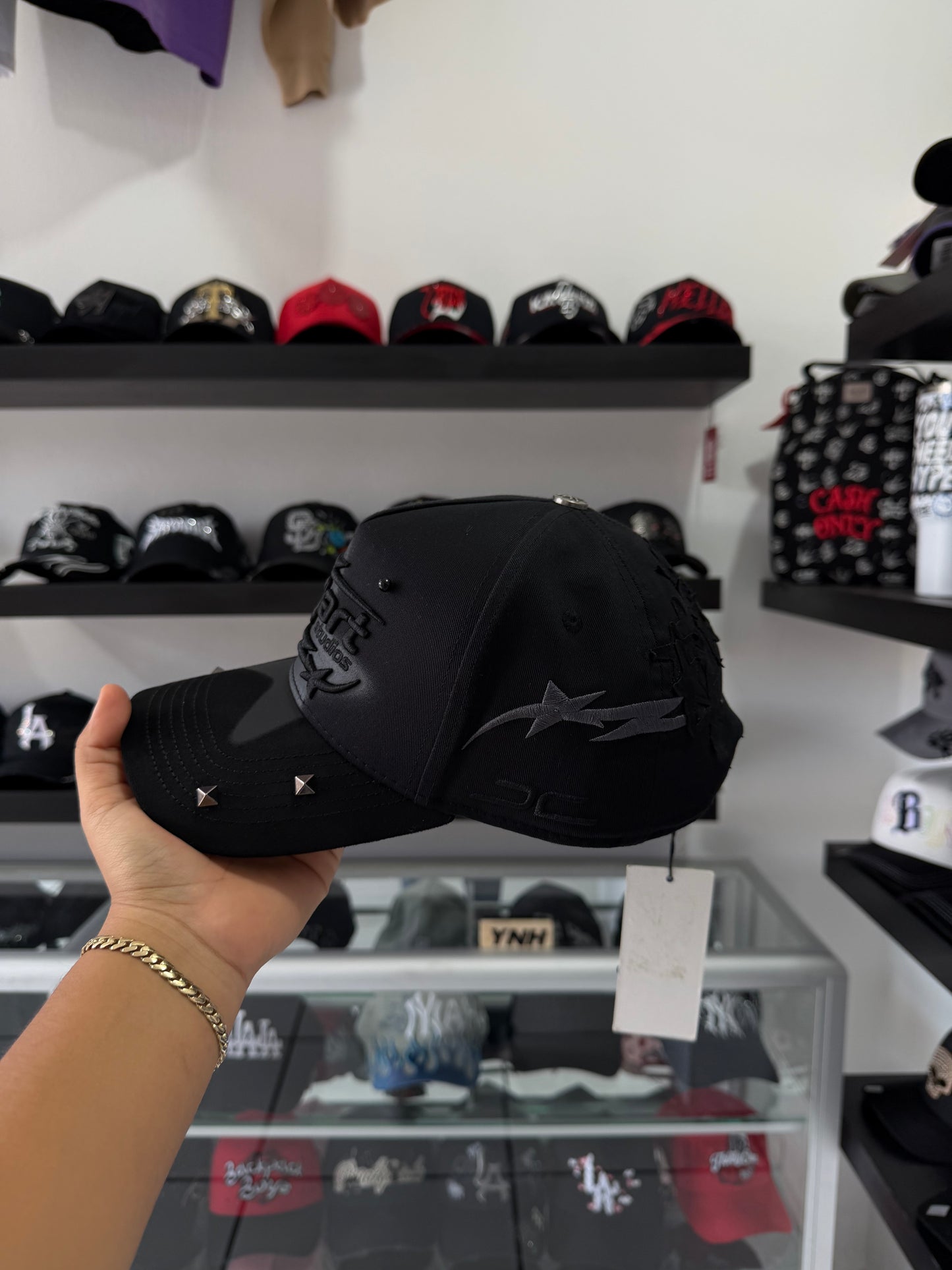 GORRAS JC "JC ART STUDIOS" 512/1000