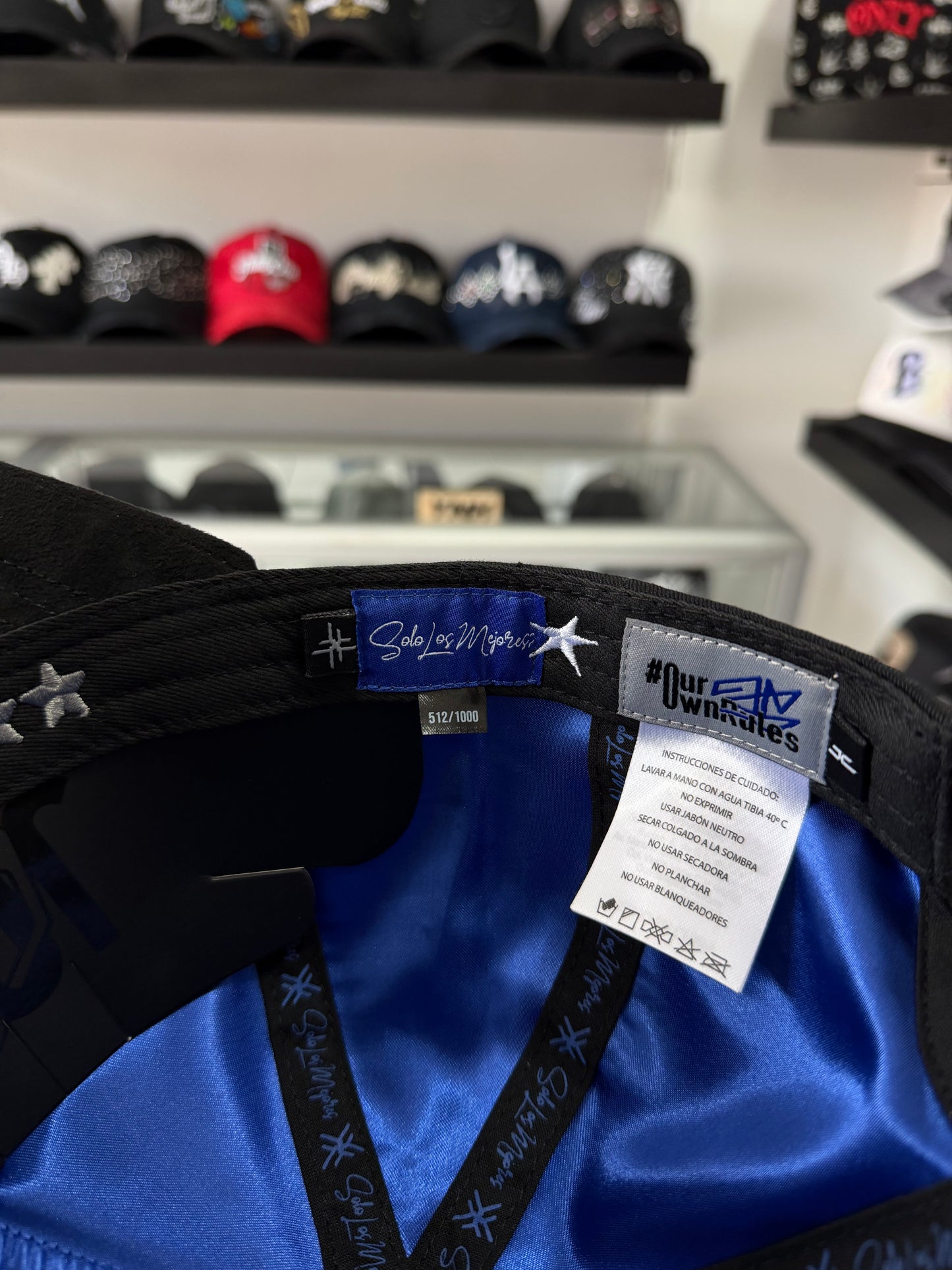 GORRAS JC "JC ART STUDIOS" 512/1000