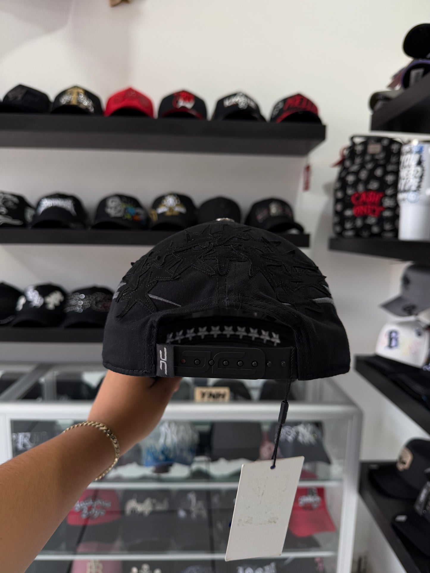 GORRAS JC "JC ART STUDIOS" 512/1000